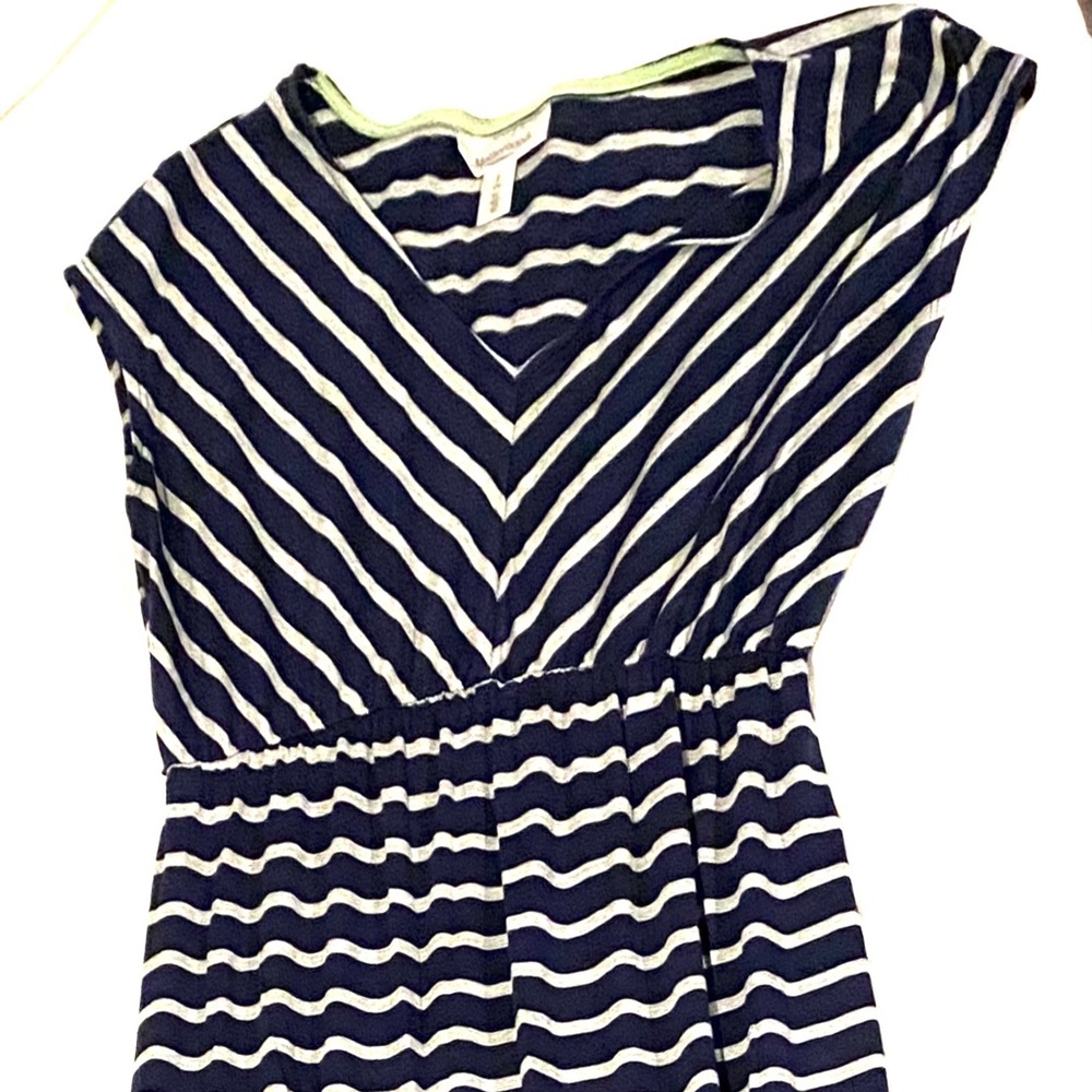 Maternity Maxi Dress